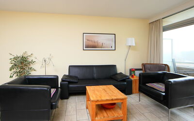 Feriebolig:&nbsp;Astrid 303 with Balcony 301.6