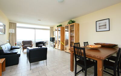 Feriebolig:&nbsp;Astrid 303 with Balcony 301.6