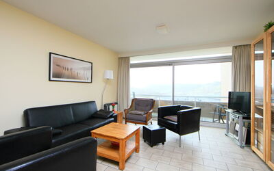 Feriebolig:&nbsp;Astrid 303 with Balcony 301.6