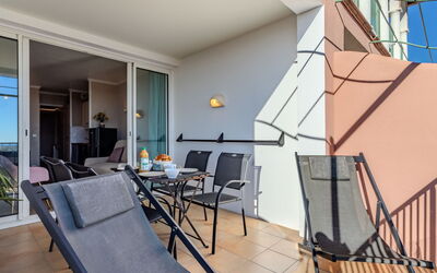 Feriebolig:&nbsp;Les Restanques Golfe Saint Tropez 119.9