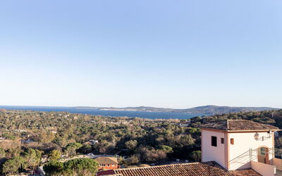 Feriebolig:&nbsp;Les Restanques Golfe Saint Tropez 119.8