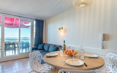 Feriebolig:&nbsp;Les Restanques Golfe Saint Tropez 119.8