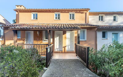 Feriebolig:&nbsp;Les Restanques Golfe Saint Tropez 119.8