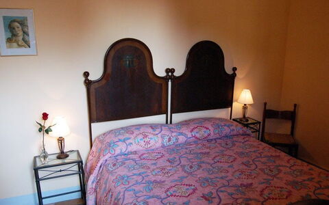 Feriebolig:&nbsp;Bedroom 1904