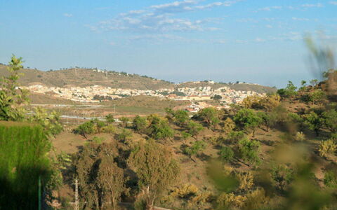 Finca la Poza: Sky, Himmel, Plante, Naturlige Landskab, Highland, Land Lot, Terræn, Træ, Almindeligt, Horisont