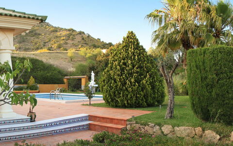 Finca la Poza: Ejendom, Træ, Estate, Ejendom, Hus, Have, Bygning, Villa, Hjem, Botanisk Have