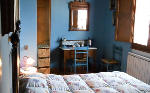 Feriebolig:&nbsp;Bedroom Lucia