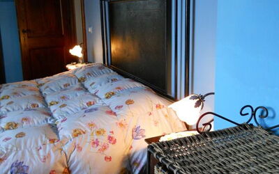 Feriebolig:&nbsp;Bedroom Lucia
