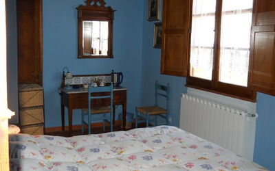 Feriebolig:&nbsp;Bedroom Lucia