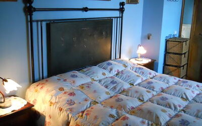 Feriebolig:&nbsp;Bedroom Lucia