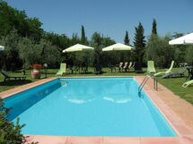 Podere Montagione b & b
