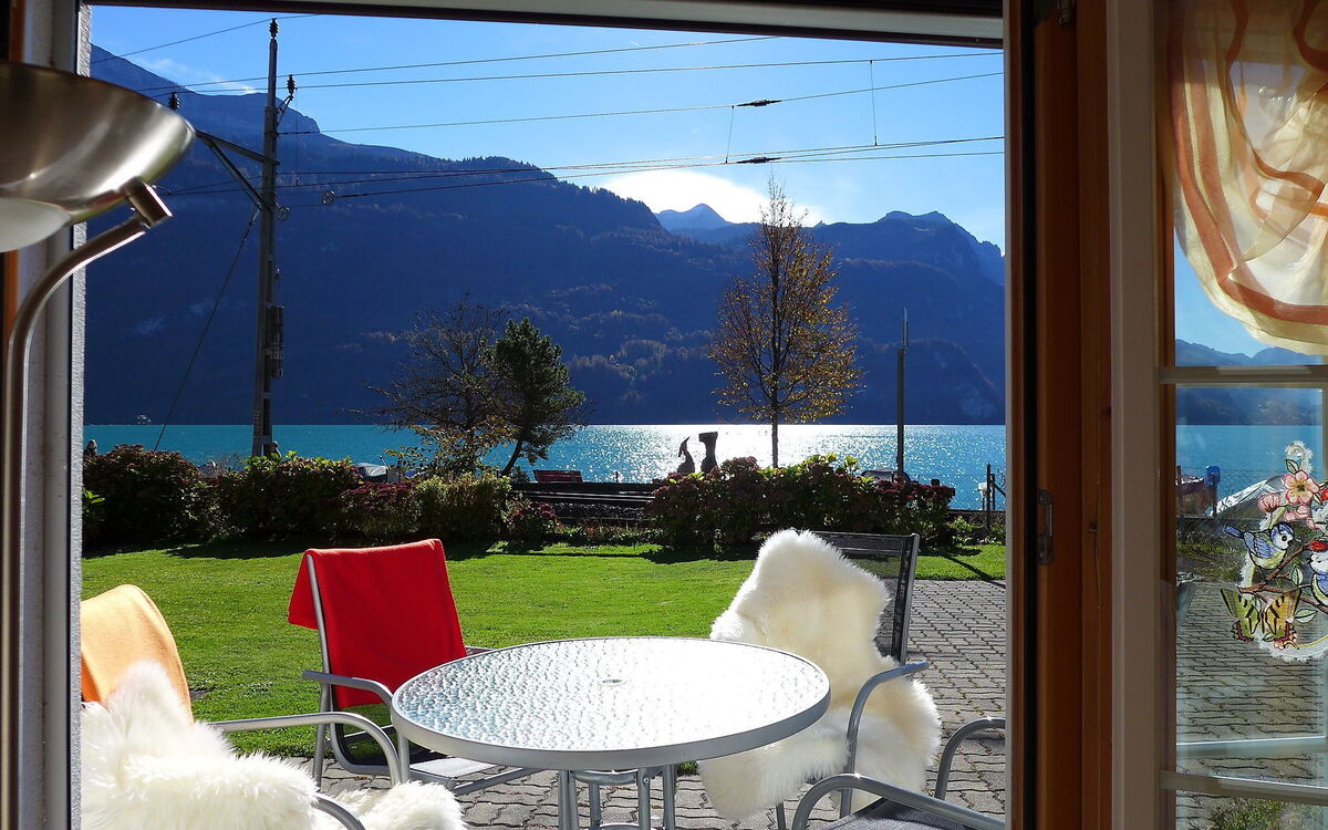 Am Brienzersee