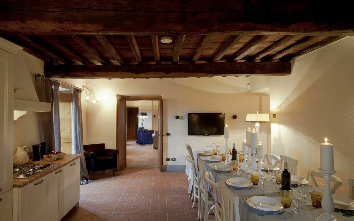 Feriebolig:&nbsp;Ninfe 4