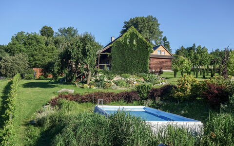 Moja Mała Toskania: Hjem, Hus, Ejendom, Naturlige Landskab, Have, Træ, Ejendom, Sommerhus, Gård, Græs