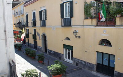 Angelina - Sorrento, Campanien, Italien