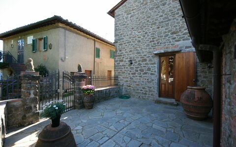 Casa Allinuzza