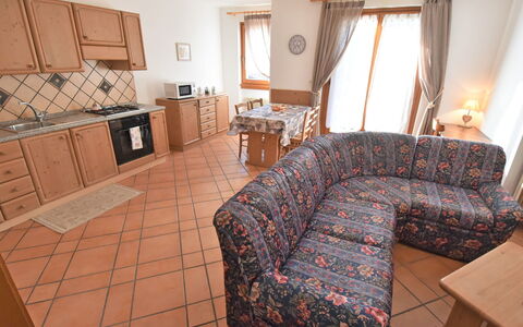 Feriebolig:&nbsp;Castello 550.4