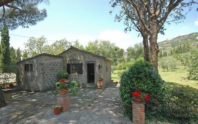 Casina di Salcotto - Cortona, Toscana, Italien