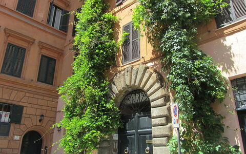 Pantheon: Ejendom, Bygning, Kvarter, Arkitektur, Hus, Træ, Facade, Ejendom, Lejlighed, Arch