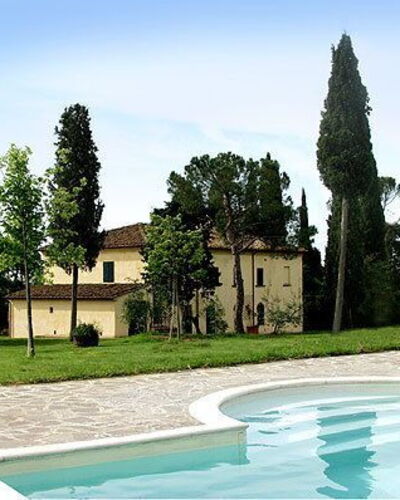 Villa Poggio Le Vignacce