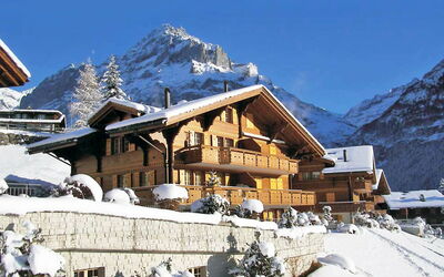 Chalet Nagano
