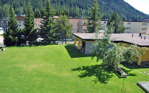 Haus Altein Apartment Nr. 4: Ejendom, Hus, Græs, Lawn, Naturlige Landskab, Hjem, Land Lot, Arkitektur, Hill Station, Ejendom