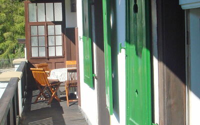 Haus Altein Apartment Nr. 4