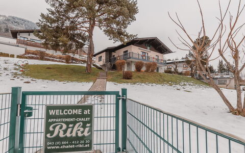 Riki: Sne, Hus, Vinter, Landskab, Hældning, Sommerhus, Fryser, Hegn, Alps, Glacial Landskabsform