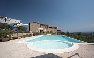 Borgo Tollena - San Gimignano, Toscana, Italien - Signorina Vittoria