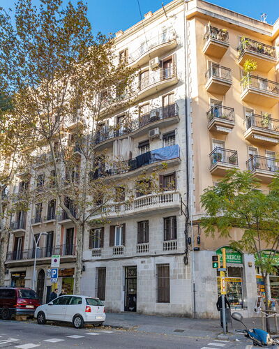 Eixample Dret Sagrada Familia