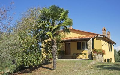 Villa Bellaria - Lucignano, Toscana, Italien
