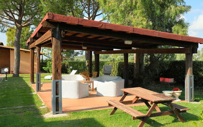 Feriebolig:&nbsp;Le Capanne i 825.3
