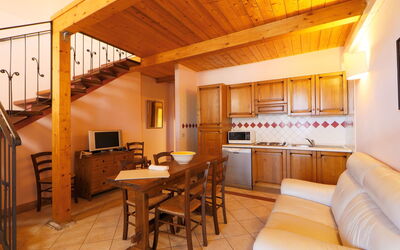 Feriebolig:&nbsp;Le Capanne Iii 825.6