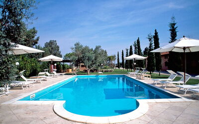 Grosseto 825 - Grosseto, Toscana, Italien - Le Capanne i 825.3