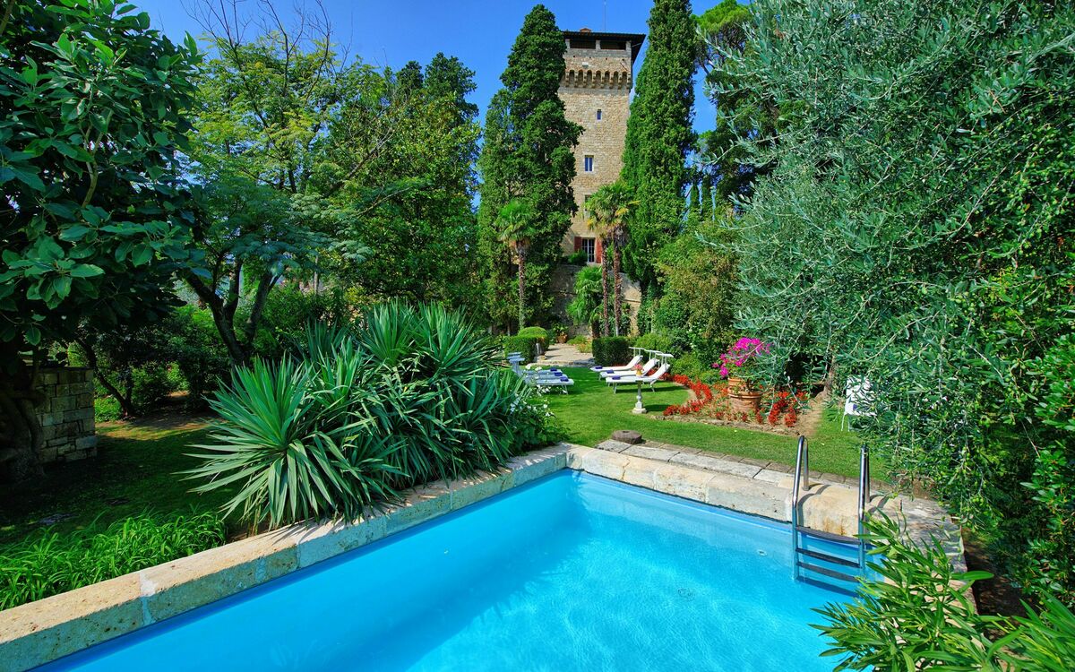 Rocca Di Cetona