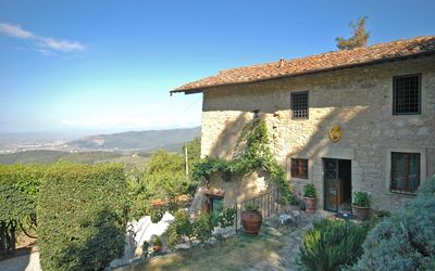 Villa Eden - Firenze, Toscana, Italien