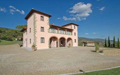 Casaforte - Loro Ciuffenna, Toscana, Italien - Casaforte 4
