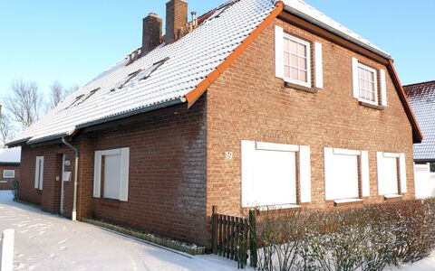 Molenstrasse: Himmel, Vindue, Ejendom, Bygning, Plante, Sne, Hus, Træ, Arkitektur, Dør