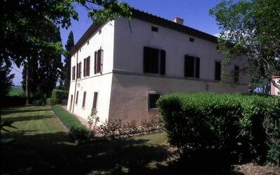 Renaissance Villa: Renaissance Hovedvillaen