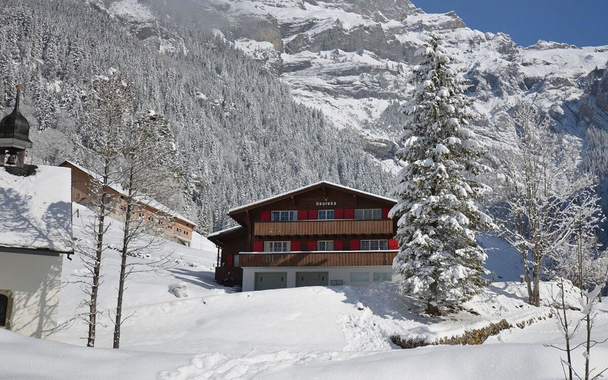 Chalet Heureka-Horbis