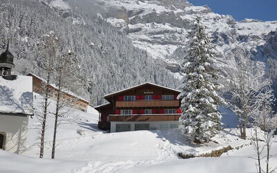 Chalet Heureka-Horbis