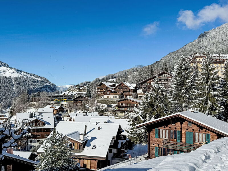 Wengen 150