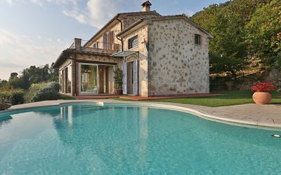La Gigia - Pietrasanta, Toscana, Italien