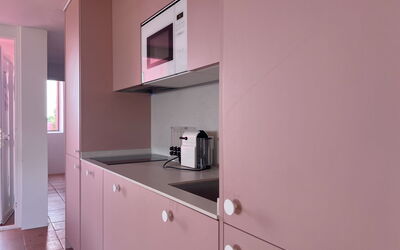 Feriebolig:&nbsp;Muralla Roja 914.4