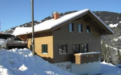 Panorama, Chalet