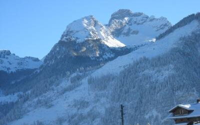 Panorama, Chalet