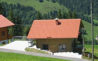 Panorama, Chalet