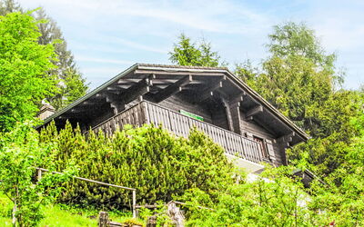Chalet les 3 Marmottes