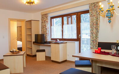 Feriebolig:&nbsp;Alpin 510.8