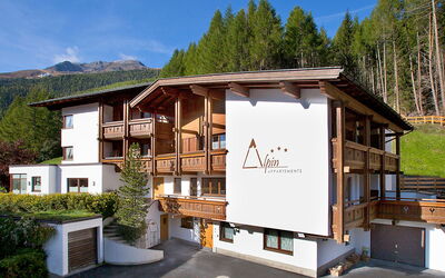 Feriebolig:&nbsp;Alpin 510.8